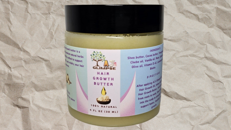 Hair Growth Butter