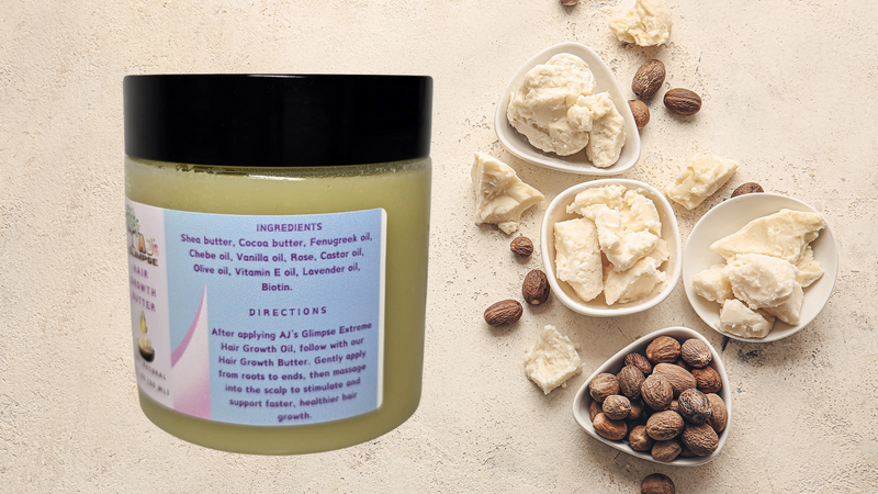 Hair Growth Butter